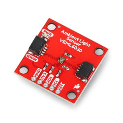 SparkFun Ambient Light Sensor - VEML6030 (Qwiic)