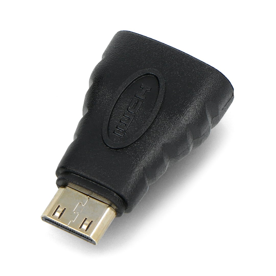 MiniHDMI - HDMI-Adapter
