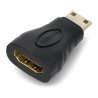 MiniHDMI - HDMI-Adapter - zdjęcie 2