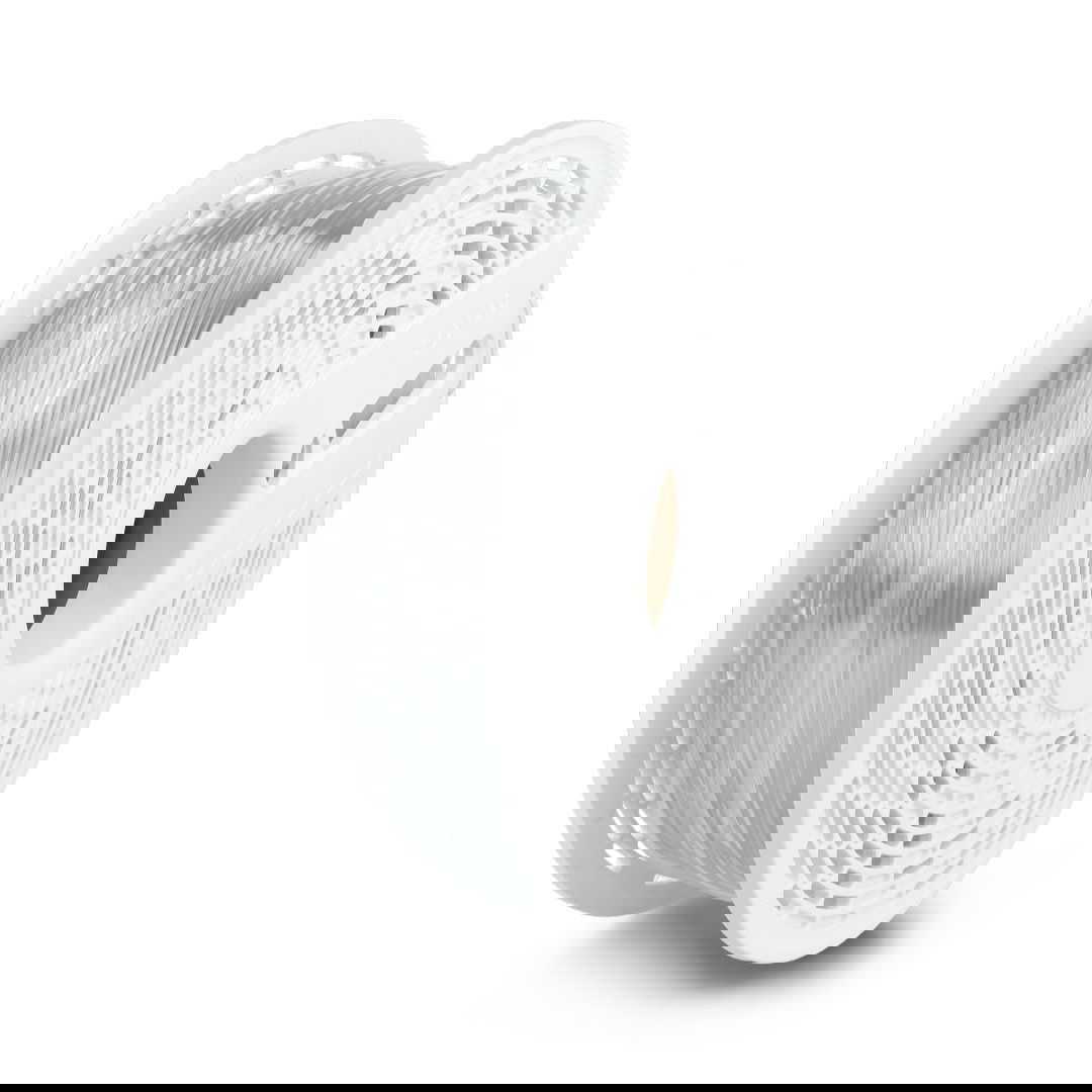 Fiberlogy Easy PETG Filament 1,75 mm 0,85 kg – rein transparent