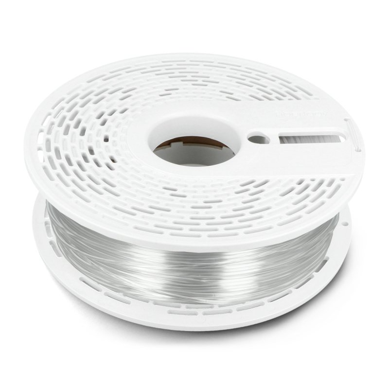 Fiberlogy Easy PETG Filament 1,75 mm 0,85 kg – rein transparent