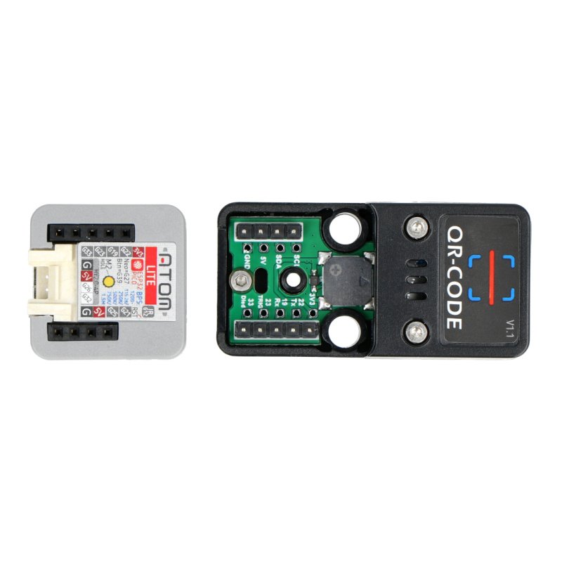 ATOM 2D/1D Barcode Scanner Kit v1.1
