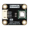 Gravity: I2C SCD41 Infrared CO2 Sensor (400 - 5000 ppm) - zdjęcie 2