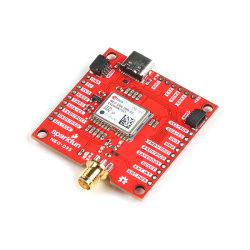 SparkFun Air Velocity Sensor Breakout - FS3000-1015 (Qwiic)