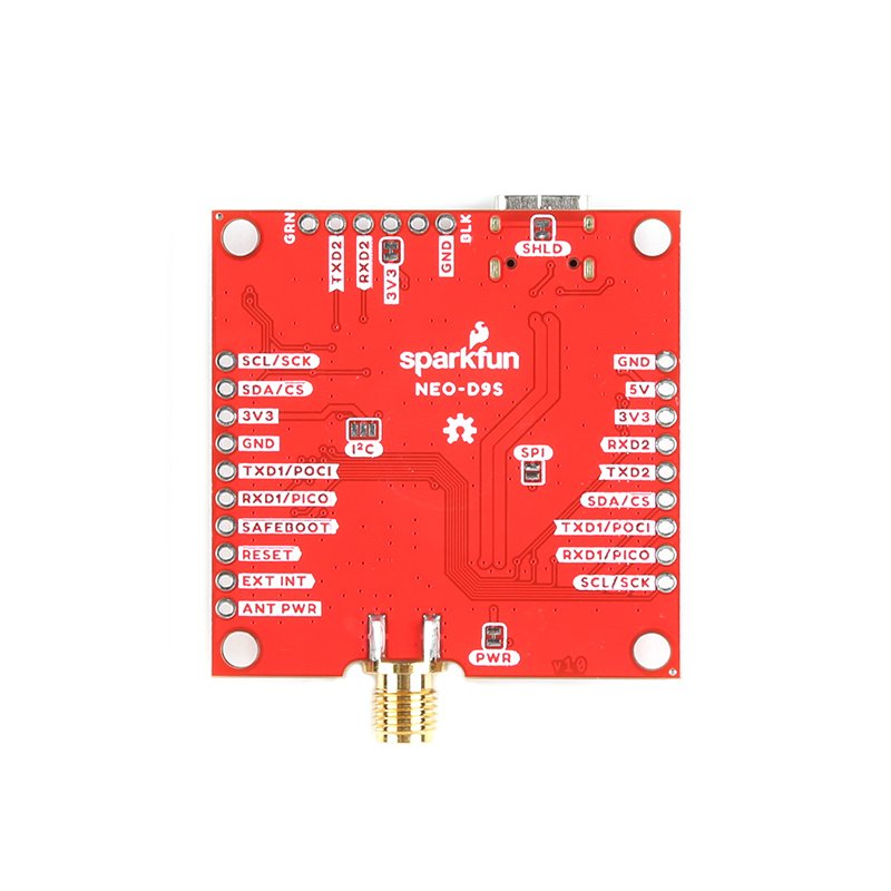 SparkFun Air Velocity Sensor Breakout - FS3000-1015 (Qwiic)