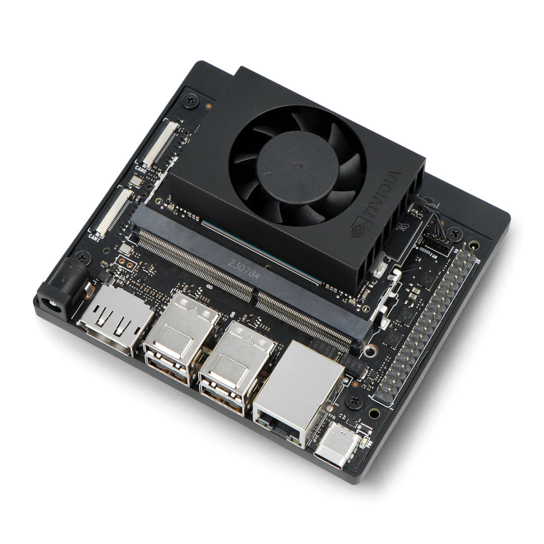 NVIDIA Jetson Orin Nano Developer Kit