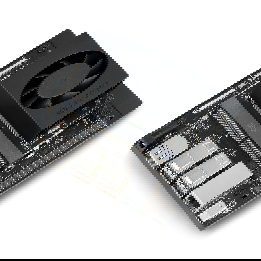 NVIDIA Jetson Orin Nano Developer Kit