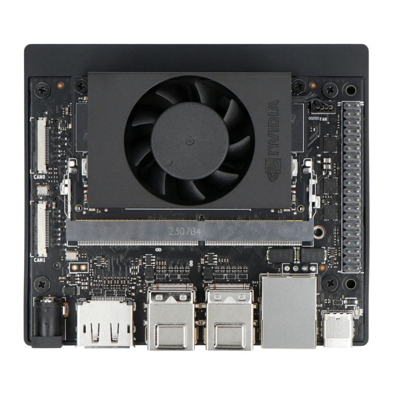 NVIDIA Jetson Orin Nano Developer Kit