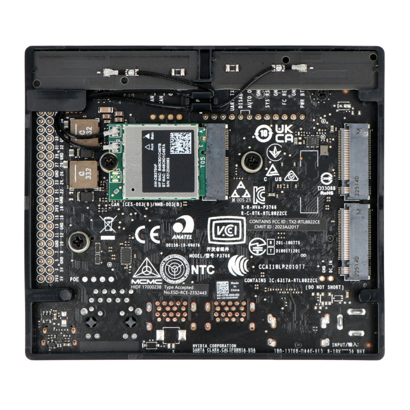 NVIDIA Jetson Orin Nano Developer Kit