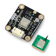 Gravity: GNSS GPS BeiDou Receiver Module - I2C UART