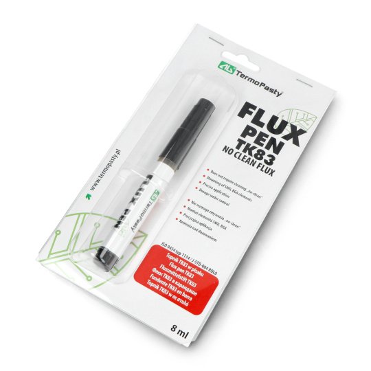 Flux Pen TK83 Flussmittel - in Stiftform - 8ml