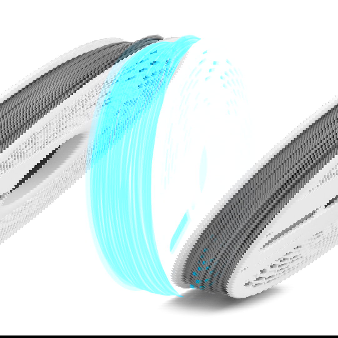 Fiberlogy Easy PLA Filament 1,75 mm 0,85 kg – Blau