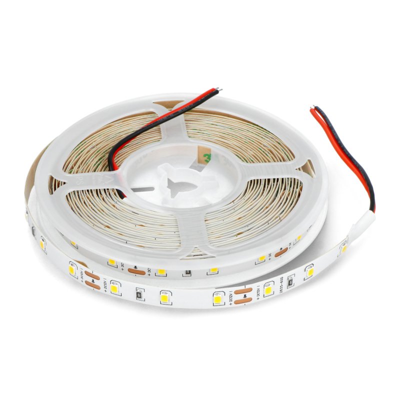 LED-Streifen SMD2835 IP20 4,8 W, 60 LEDs / m, 8 mm, warme Farbe