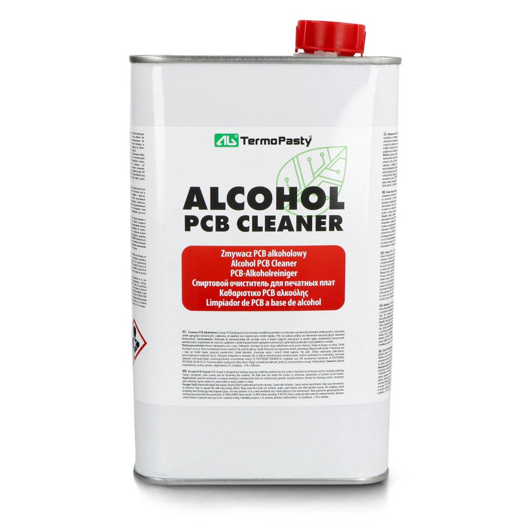 Alkoholischer PCB-Reiniger - 1000ml