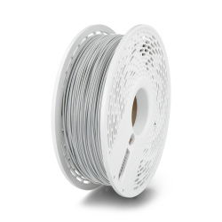 Fiberlogy ABS Plus Filament 1,75 mm 0,85 kg – Grau