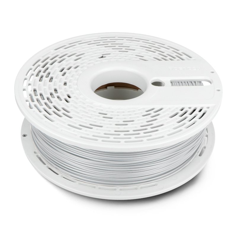 Fiberlogy ABS Plus Filament 1,75 mm 0,85 kg – Grau