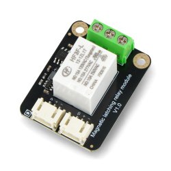 Gravity: Magnetic Latching Relay for ESP32 / Arduino