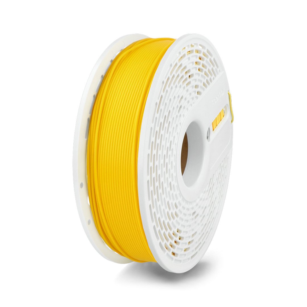 Fiberlogy Easy PLA Filament 1,75 mm 0,85 kg – Gelb