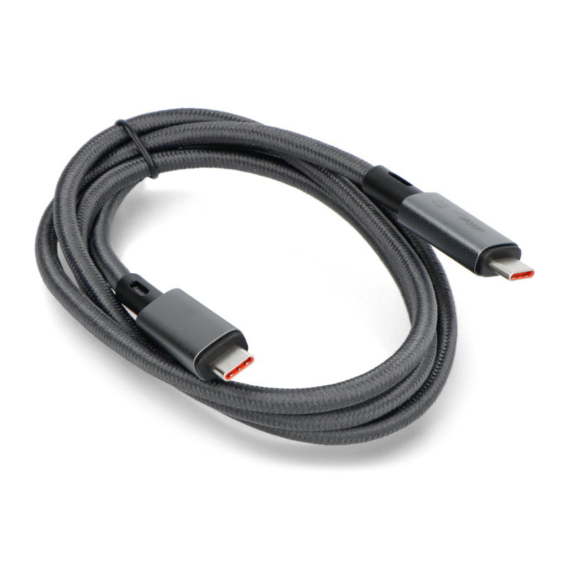 Kabel USB Akyga AK-USB-45 USB type C (m) / USB type C (m) ver.