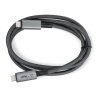 Kabel USB Akyga AK-USB-45 USB type C (m) / USB type C (m) ver. - zdjęcie 3