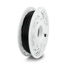 Fiberlogy FiberFlex 40D Filament 1,75 mm 0,5 kg – Schwarz