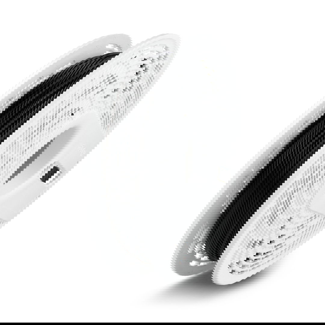 Fiberlogy FiberFlex 40D Filament 1,75 mm 0,5 kg – Schwarz