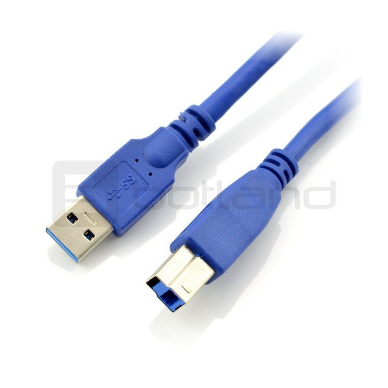 USB 3.0 A - B Esperanza EB-151-Kabel - 1,8 m