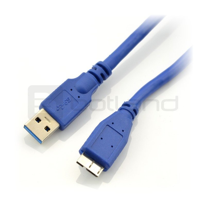 USB 3.0-Kabel A - microUSB B Esperanza EB-151 - 1,8 m