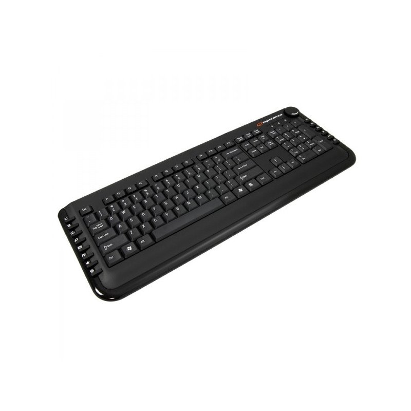 Multimedia-Tastatur EK-111 USB Austin Esperanza