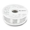 Fiberlogy Easy ABS Filament 1,75 mm 0,75 kg – rein transparent - zdjęcie 2