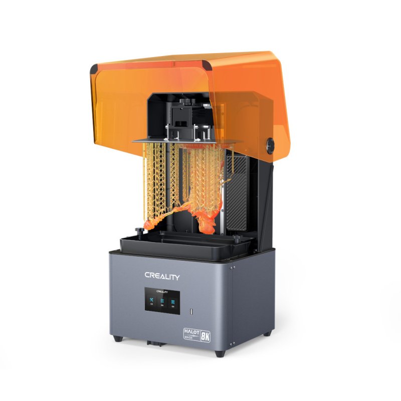 3D-Drucker - Creality Halot-Mage - auf Harzbasis