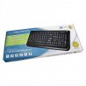 Multimedia-Tastatur EK-111 USB Austin Esperanza - zdjęcie 3