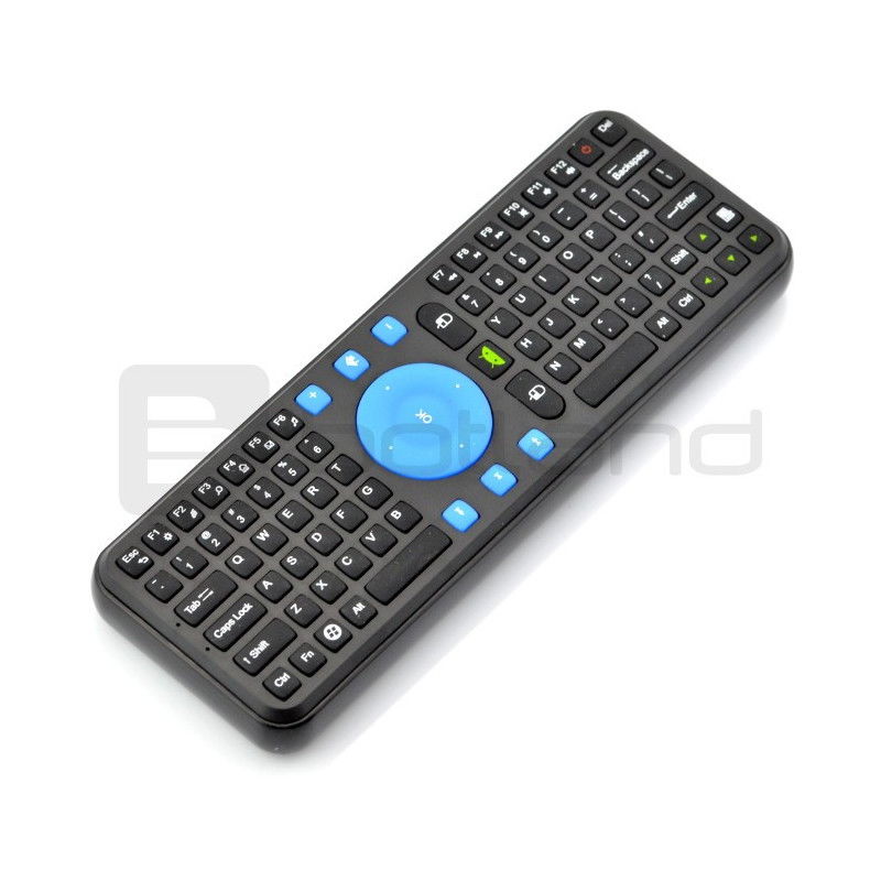 Measy RC7 kabellose Tastatur Tastatur + Air Mouse – 2,4 GHz kabellos