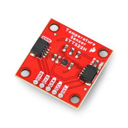 Digitaler Temperatursensor - STTS22H - Qwiic - SparkFun SEN-21262