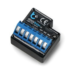 BleBox DoorBox v2 - WiFi-Tür- und Schlupfsteuerung - Android /