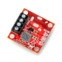 SparkFun Buck Regulator Breakout - 5V 3A Abwärts-Wechselrichter - A...