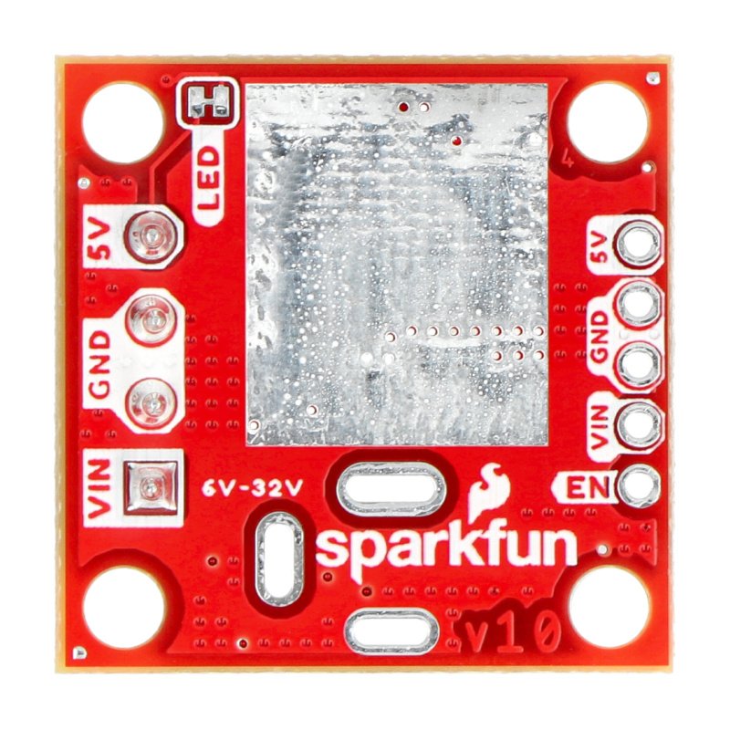 SparkFun Buck Regulator Breakout - 5V (AP63357)