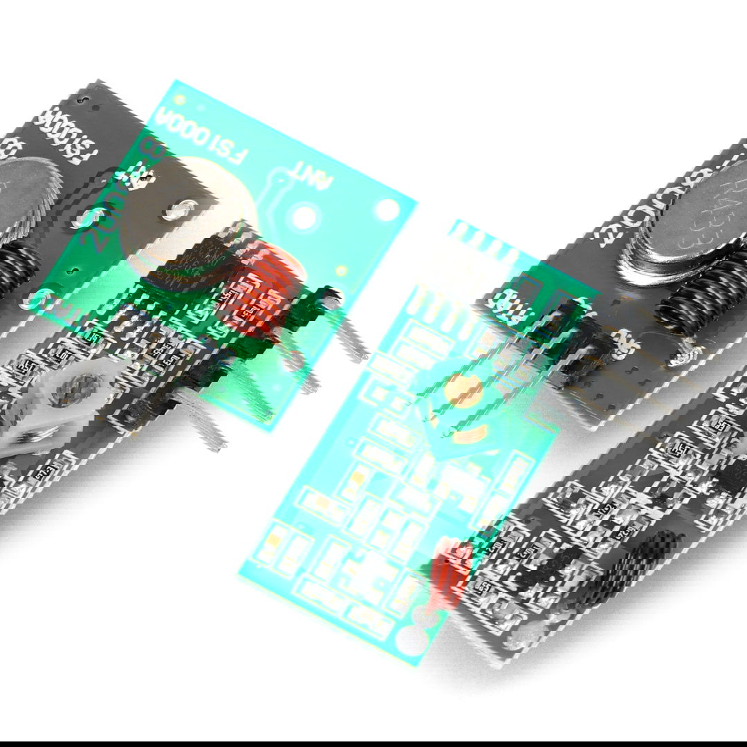 Funkmodul FS1000A Sender + 433 MHz Empfänger