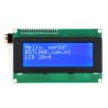 LCD-Display 4x20 Zeichen blau + I2C LCM1602 Konverter - zdjęcie 1