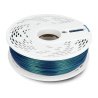 Fiberlogy Easy PLA-Filament 1,75 mm 0,85 kg – Spectra Blue - zdjęcie 2