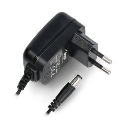 Netzteil Akyga 5V/2A - DC 5,5/2,1mm Stecker