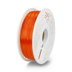 Fiberlogy Easy ABS Filament 1,75 mm 0,75 kg - Orange Transparent