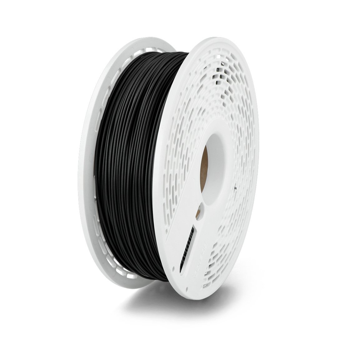 Fiberlogy PP-Filament 1,75 mm 0,75 kg – Schwarz