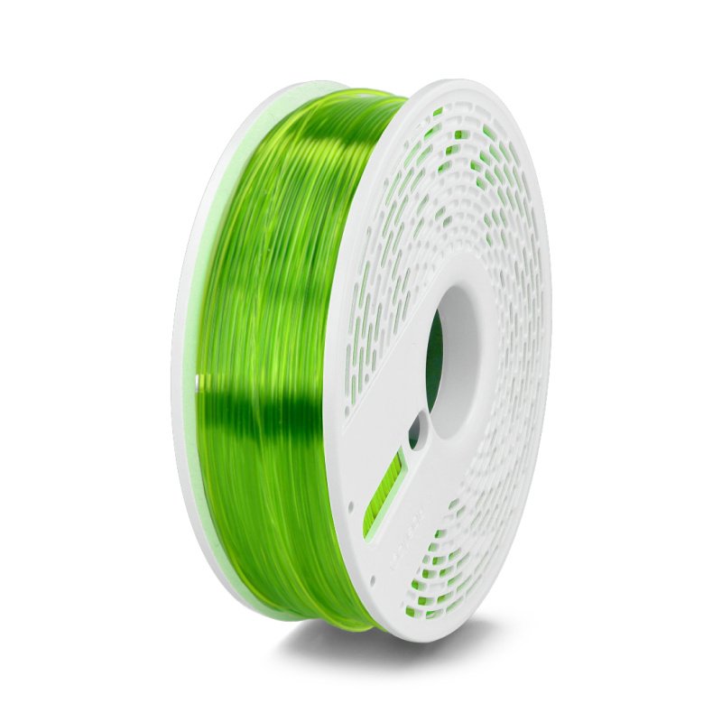 Fiberlogy Easy PETG Filament 1,75 mm 0,85 kg – hellgrün