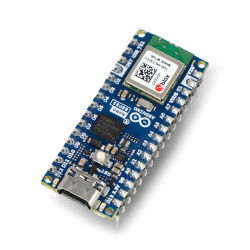 Arduino Nano ESP32 mit Anschlüssen - ABX00083