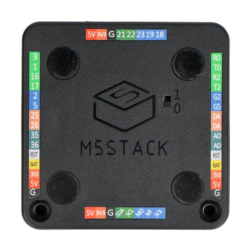 M5Stack Core Basic V2.7 - Entwicklungsmodul - ESP32