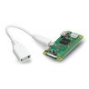 OTG Host microUSB - USB Kabel 15cm - Original Adapter für - zdjęcie 3