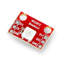 Modul mit adressierbarer RGB-LED WS2812