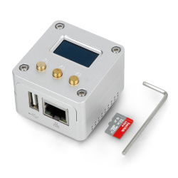 Komplettes Starterkit mit NanoPi NEO 512MB