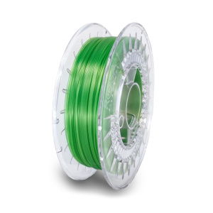 Rosa3D PVB 1,75 mm 0,5 kg - Smooth Green Transparent